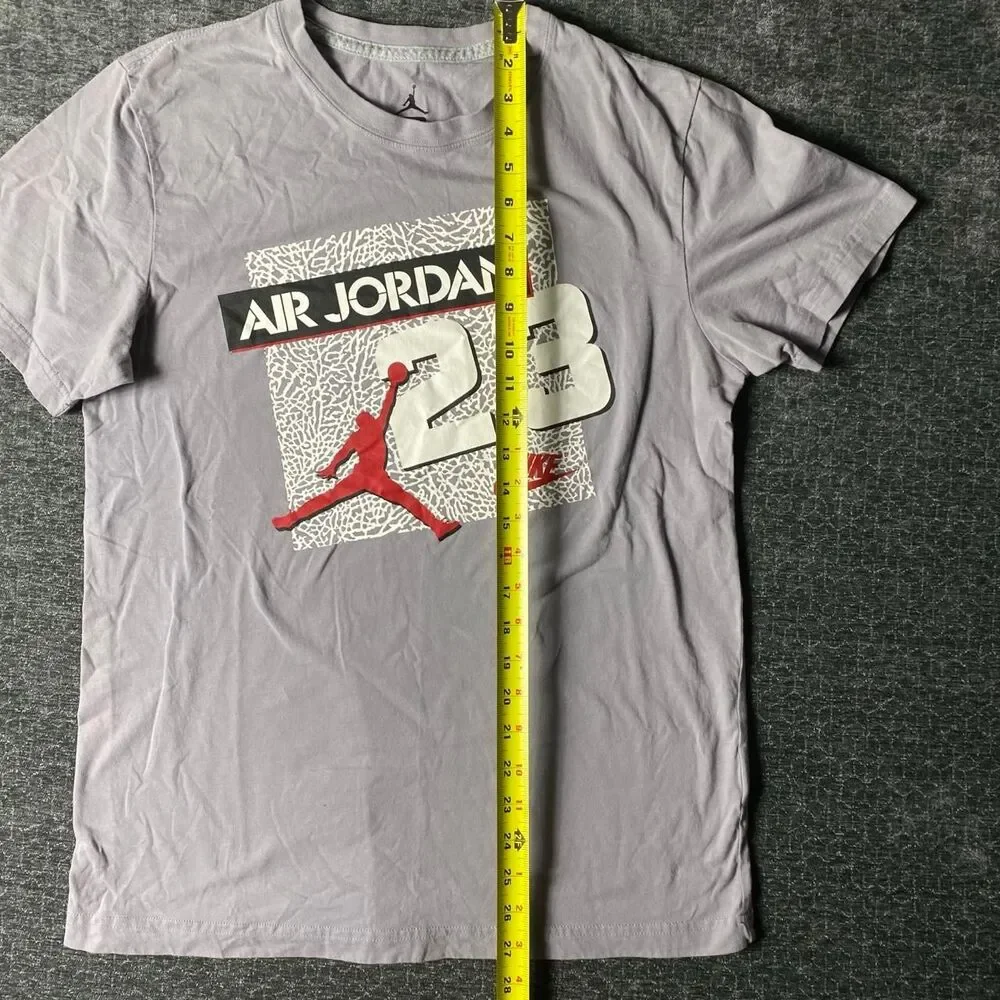 Jordan size shirt